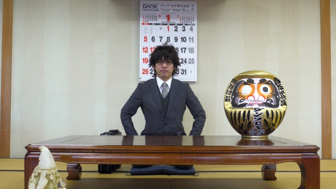 2014年!明けましておめでとうございます
