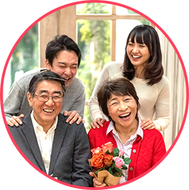 義理チョコや友チョコと一緒に