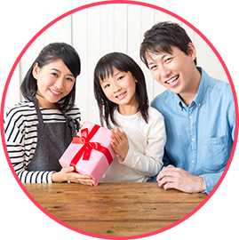 学校生活最後の友情の記念品に