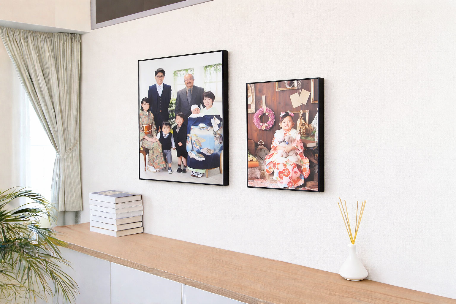 フォトアートフレームの紹介